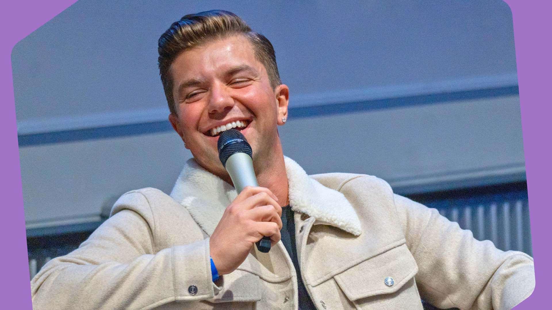 100 radio interview questions header