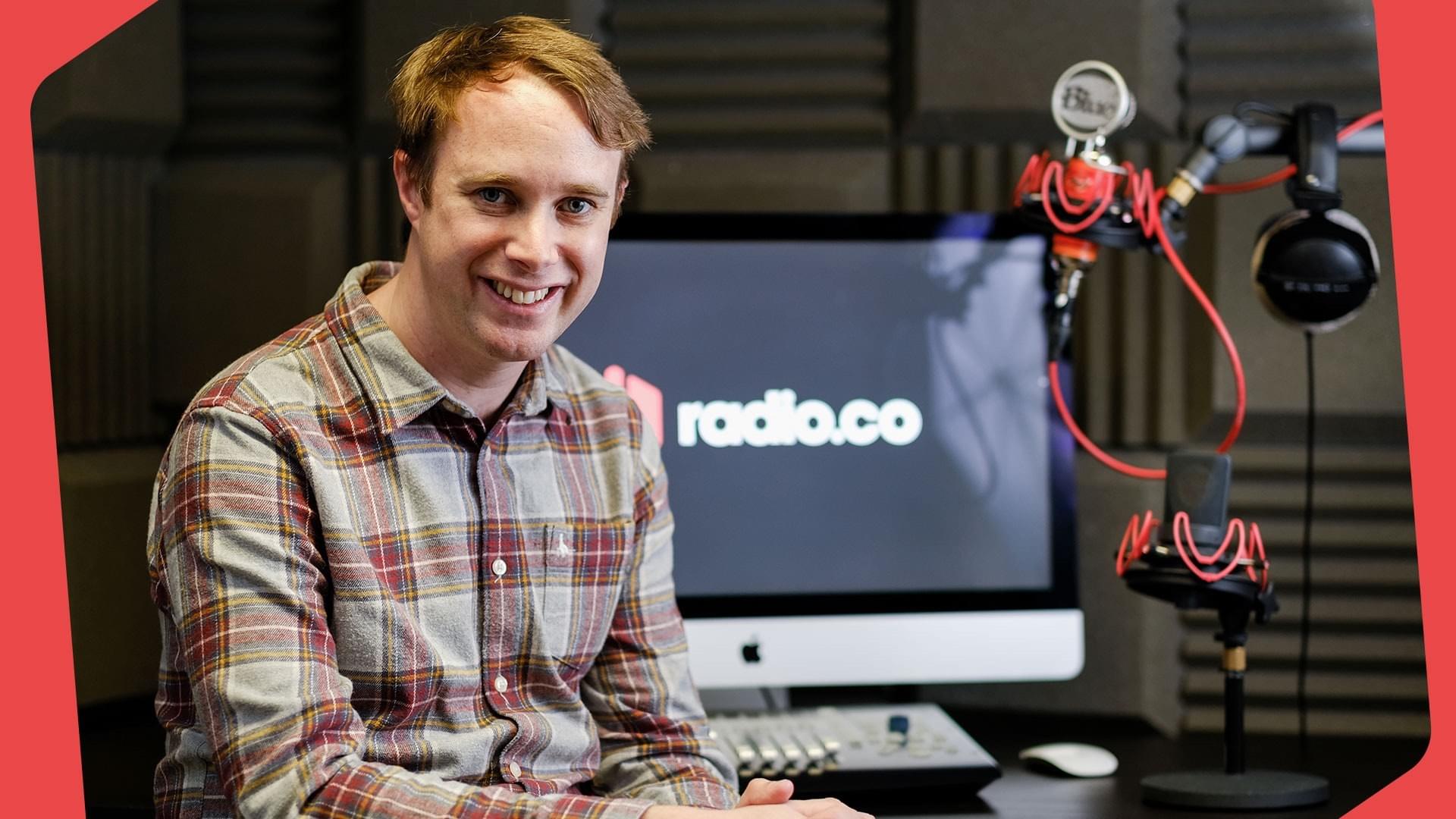 4 Reasons Why Radio Is Still Popular Header James