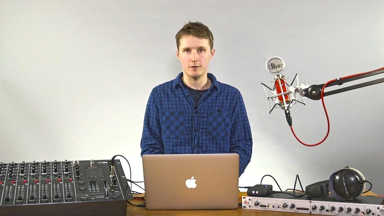 Advanced Radio Station Equipment Uni Header