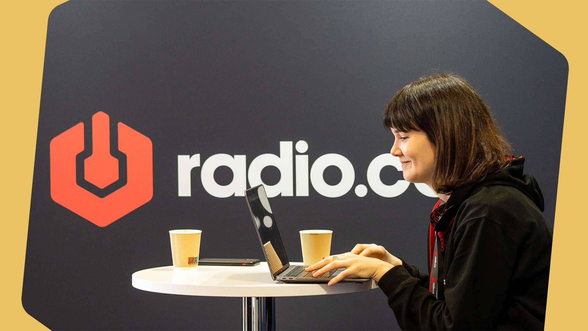 Ai tools radio header