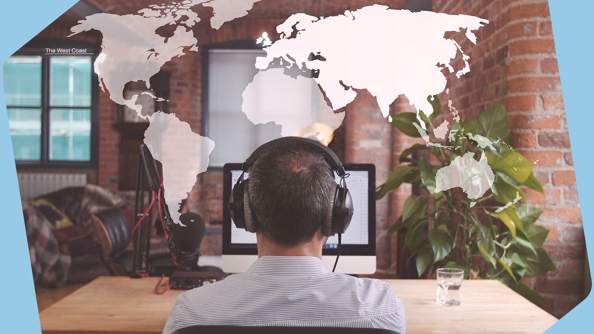 Find syndicated content header