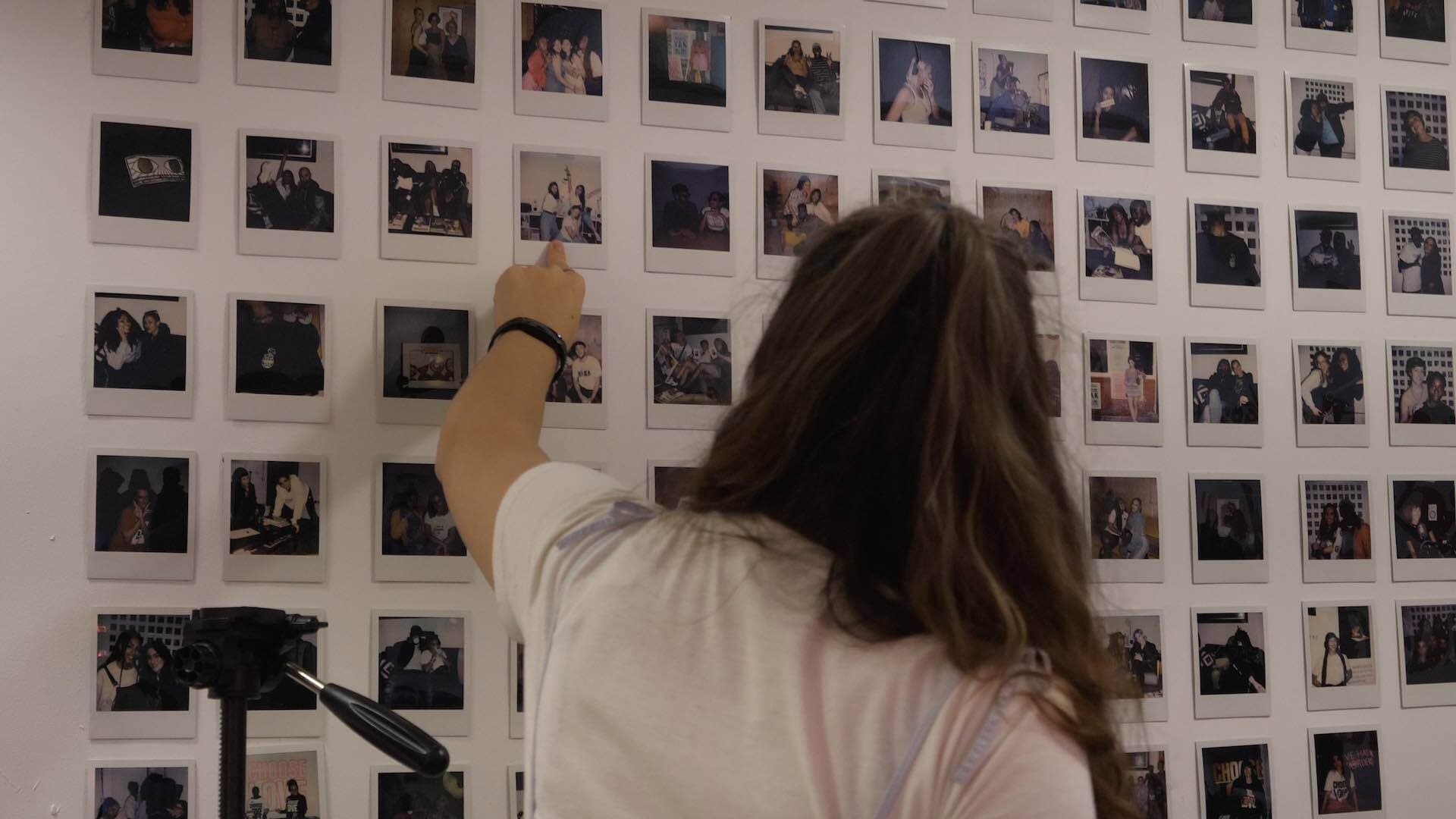 Foundation FM wall of pictures