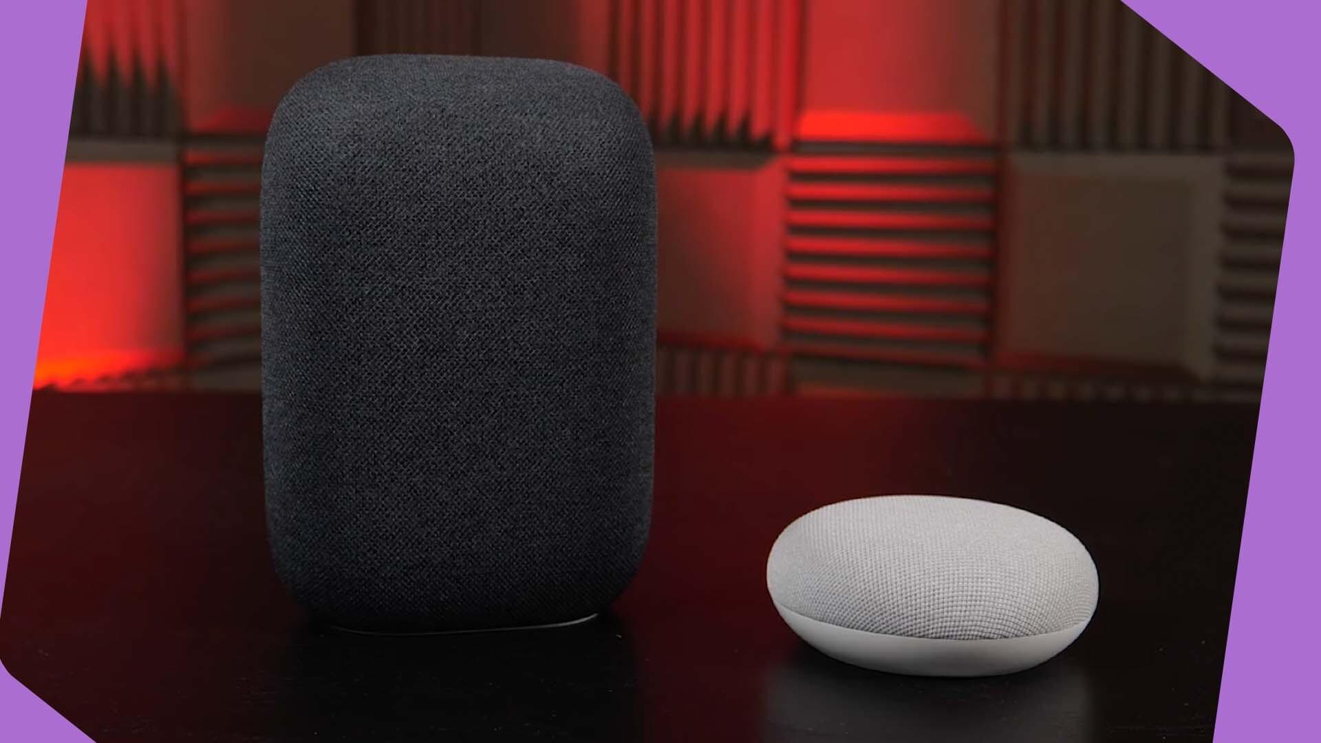 Google Actions Header