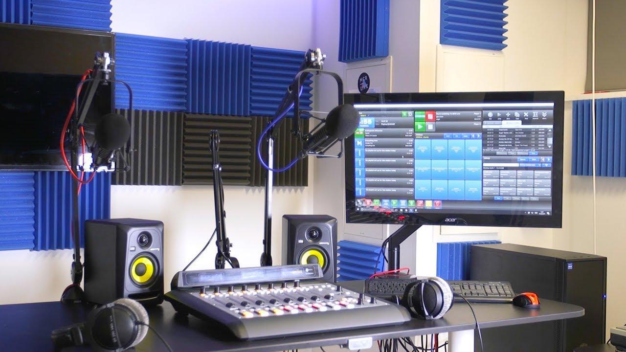 Home Studio Professional Setup Uni Header