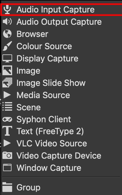 How to Broadcast Radio on Youtube Audio Input Capture