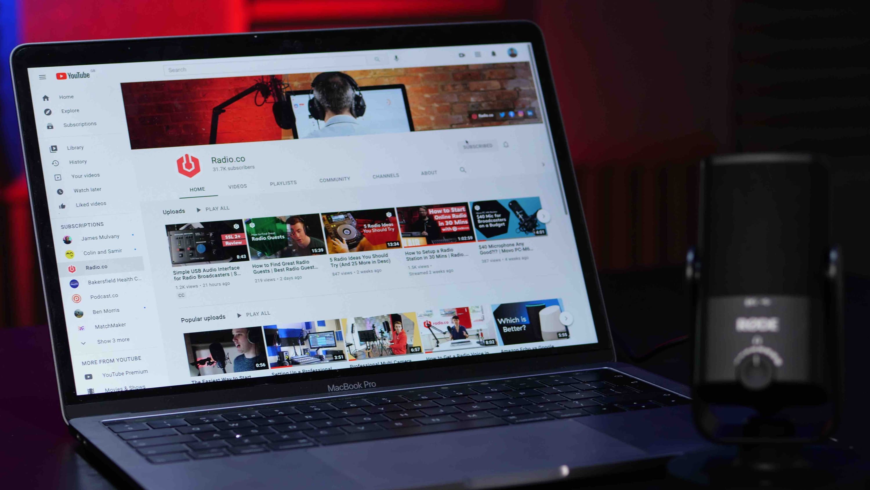 How to Broadcast Radio on YouTube Conclusion