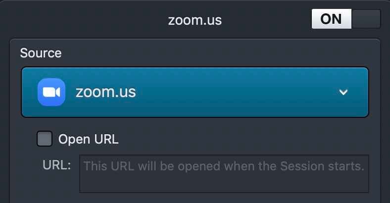 How to Broadcast Zoom Calls to your Radio Station Audio Hijack Zoom Application
