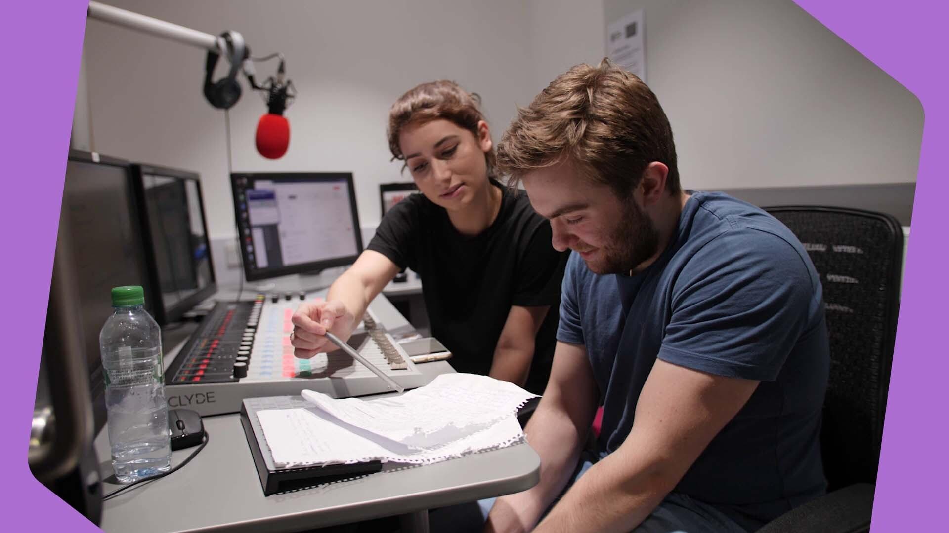 How to manage a radio station