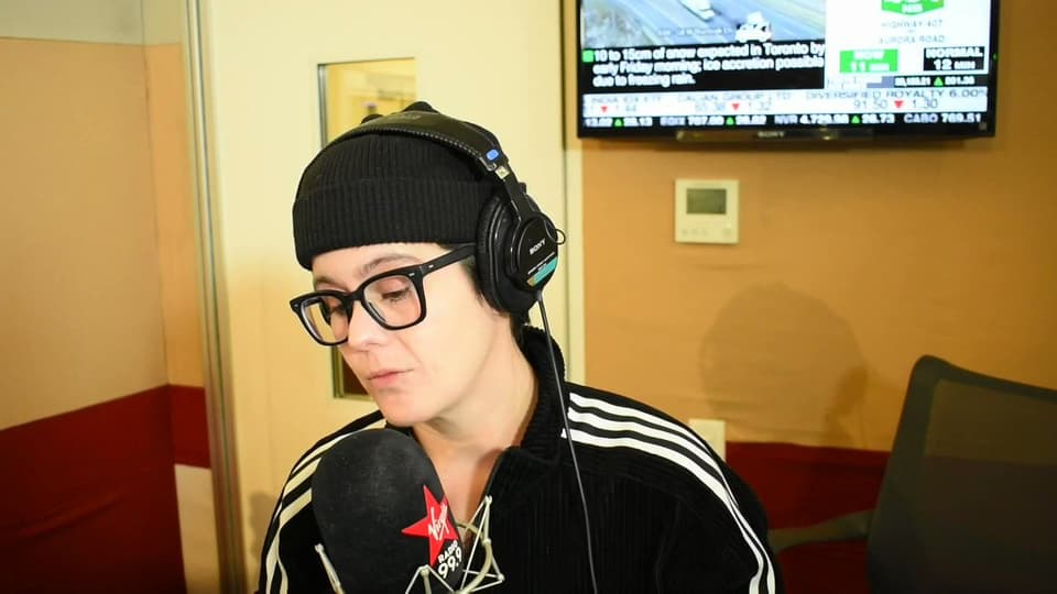 Fan fave Irwin is sure to be missed on her radio hiatus.