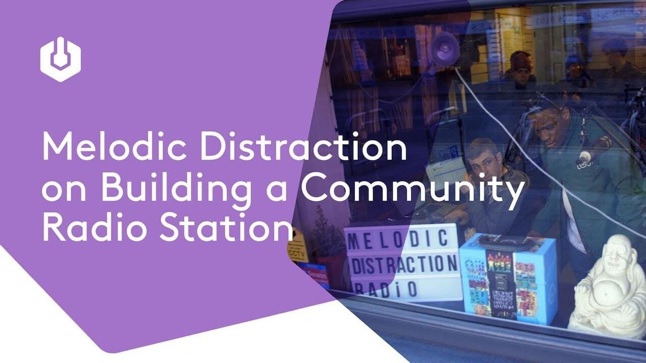 Melodic Distraction Video Thumbnail