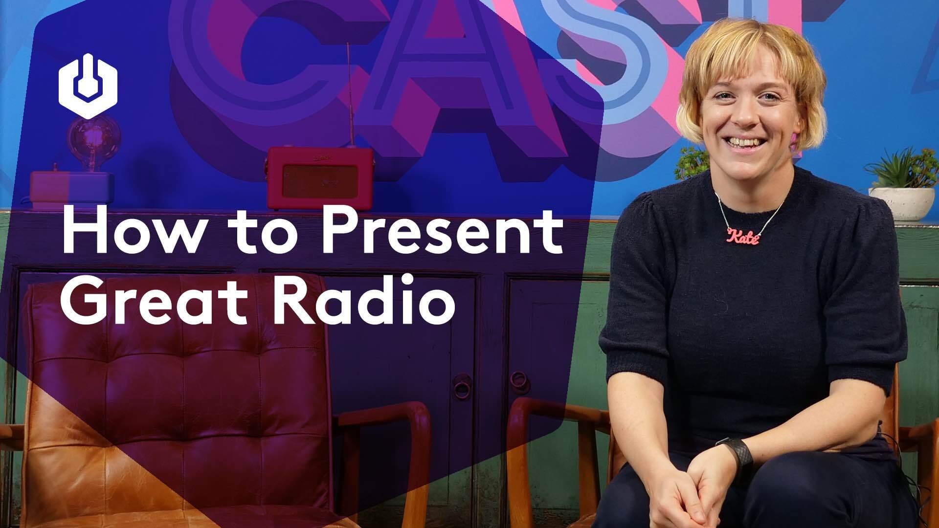 Present great radio thumbnail