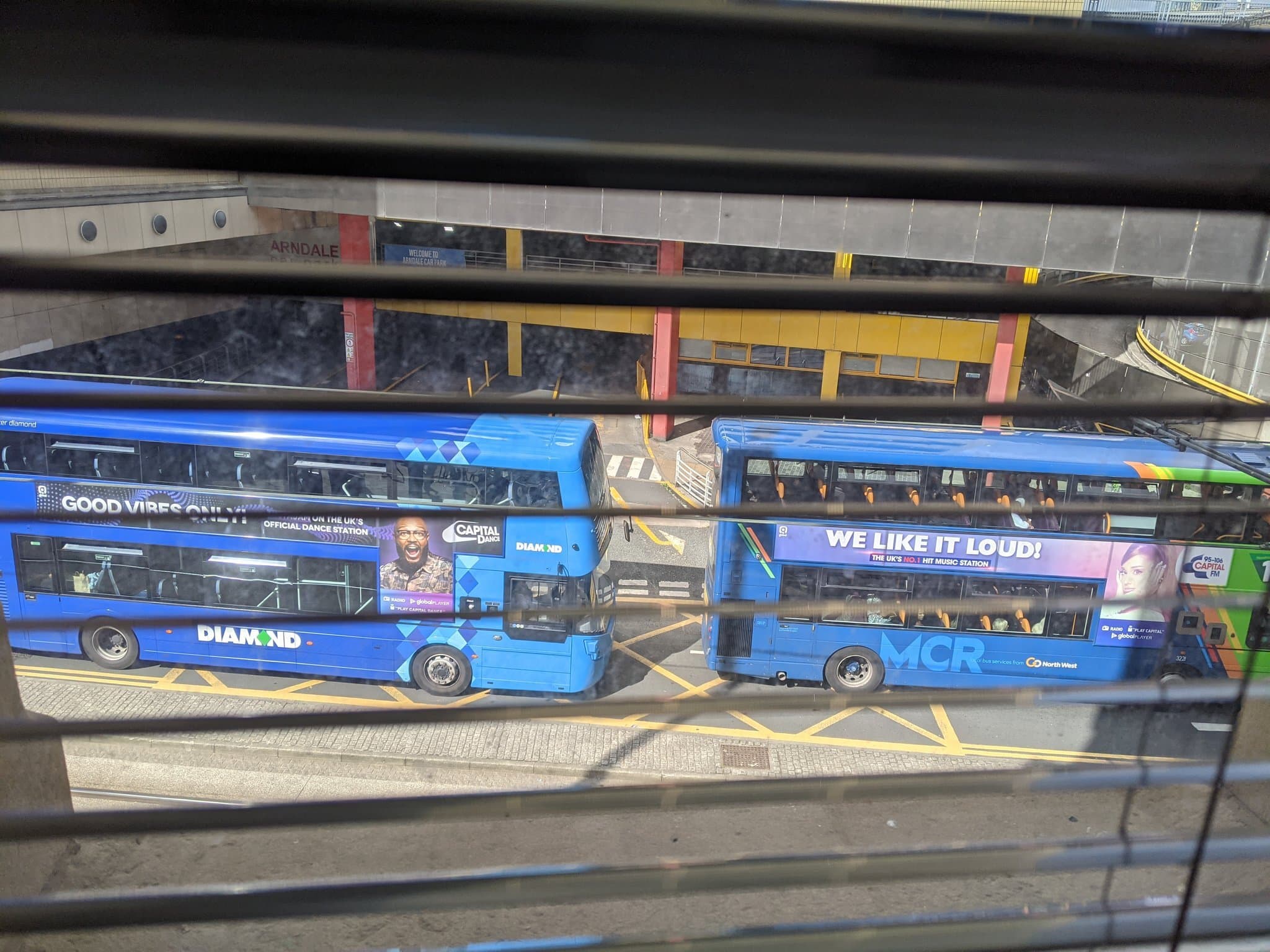 Radio Ads Competeing Ads