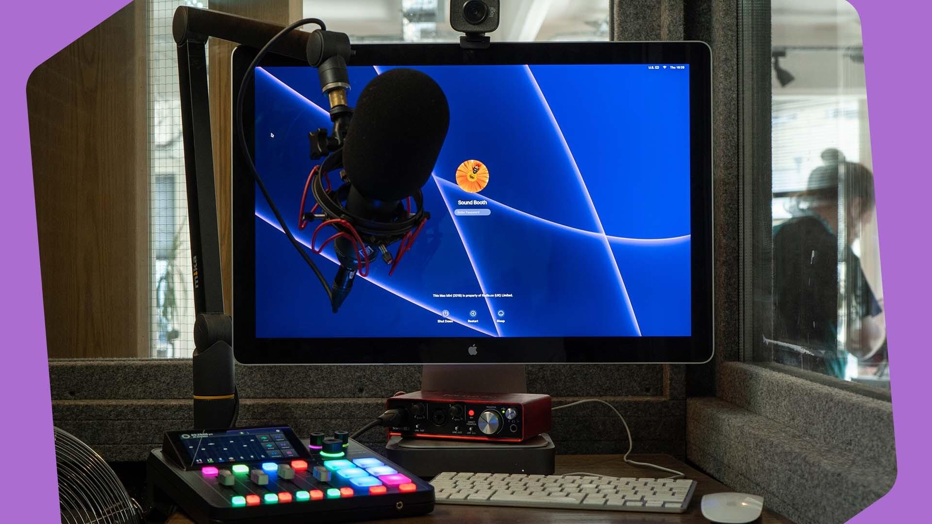 Radio Broadcasting Explained Header