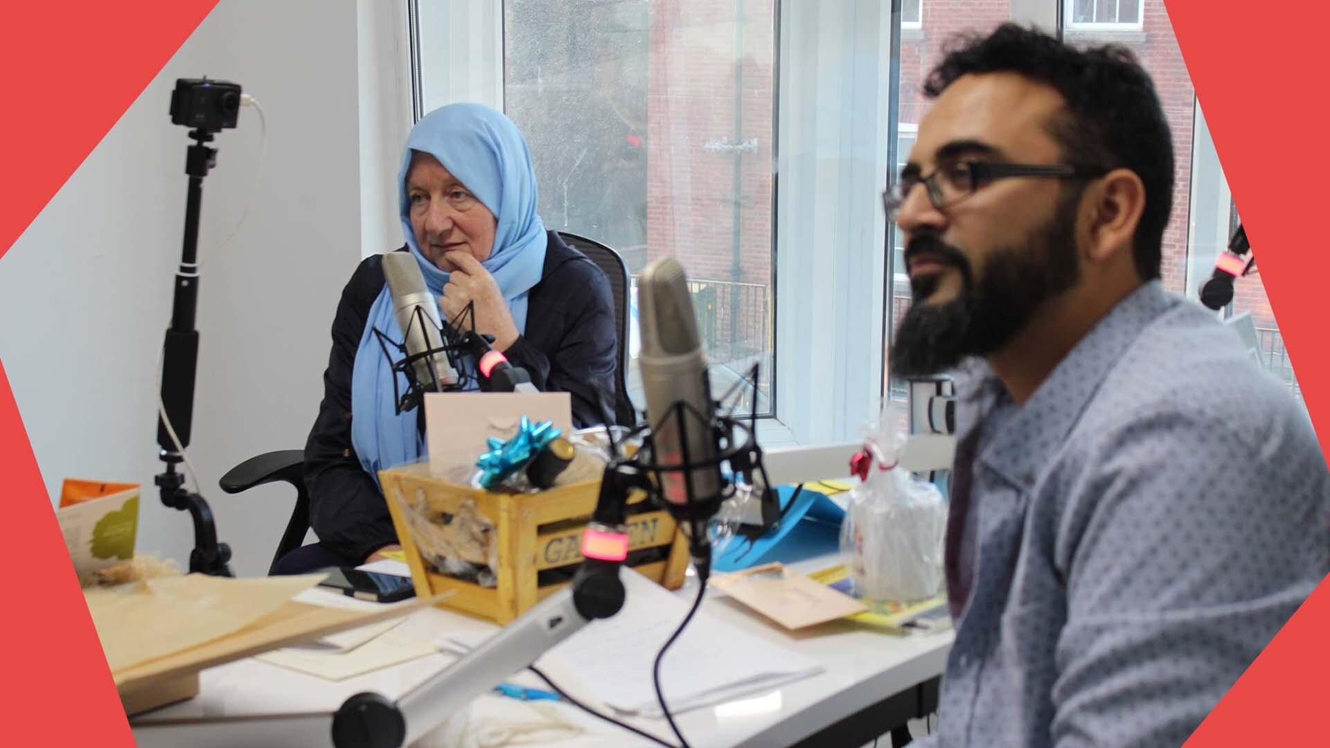 Ramadan FM charity