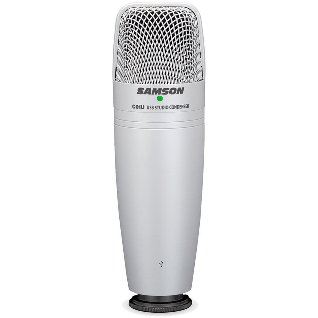 Samson C01U Microphone (Upright)