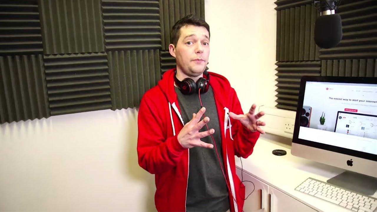 Setup Live Video Streaming For Internet Radio Uni