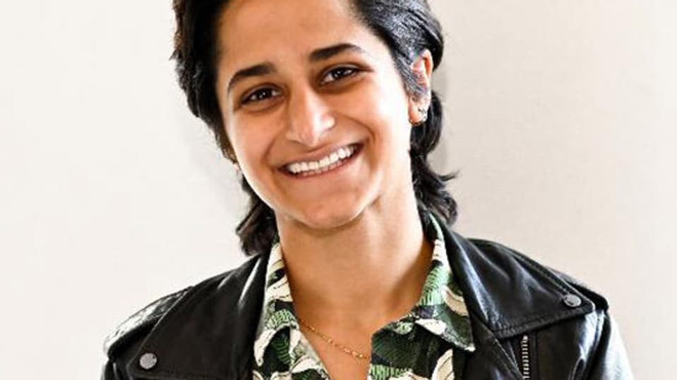 Physicist meets gay historian meets radio star.