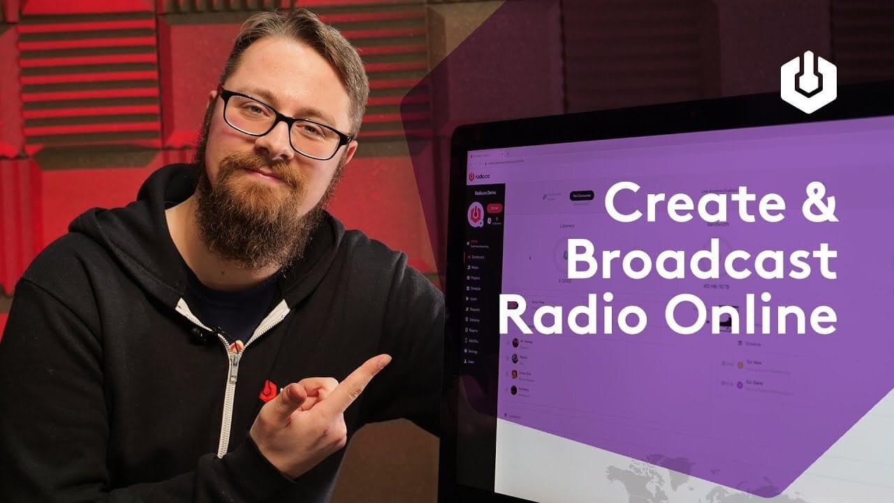 Start an internet radio station radioco tour thumbnail