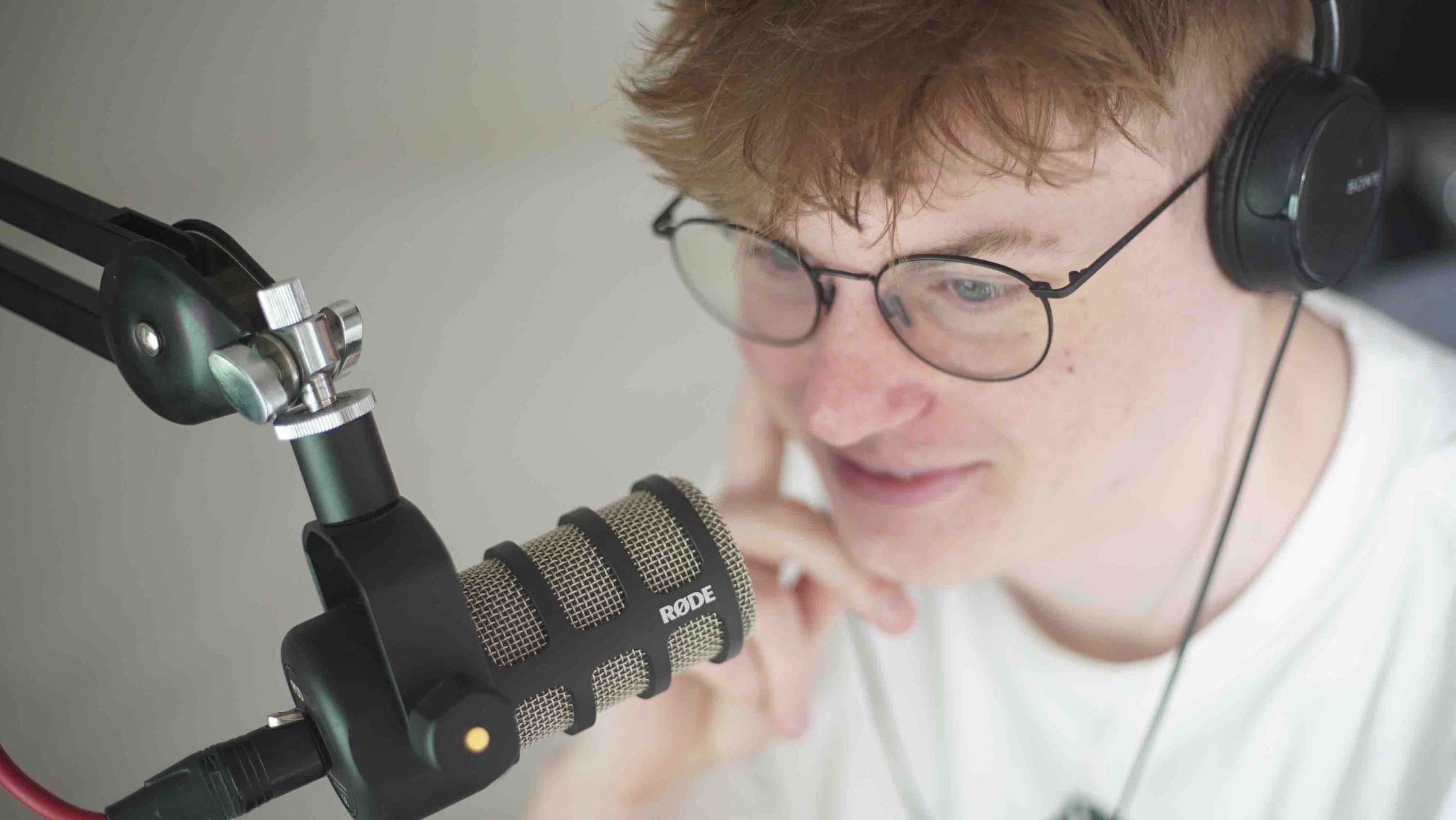 Starting Online Radio Reality