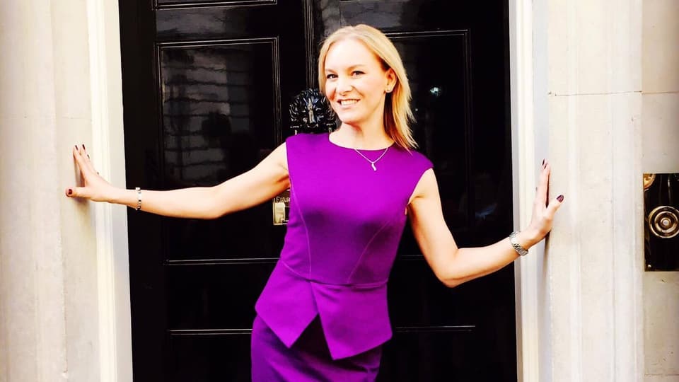 Hirst is a real trailblazer.