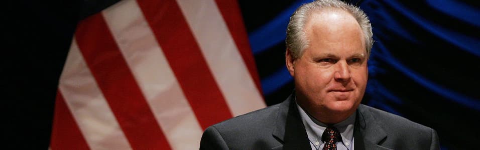 Rush Limbaugh