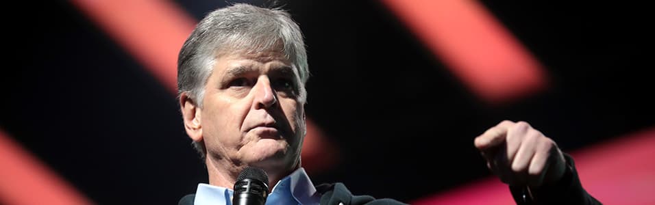 Sean Hannity - photo credit Gage Skidmore: https://visualhunt.co/a7/1628273d