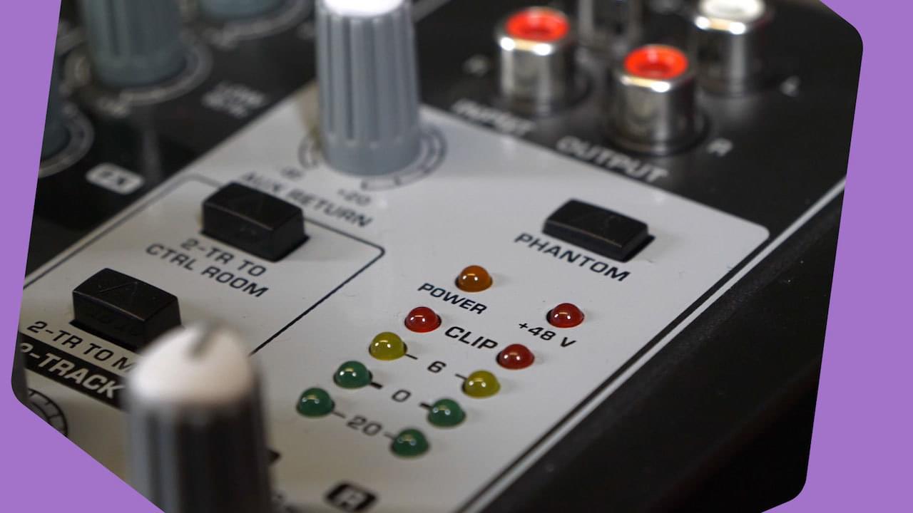 What Is Phantom Power Blog Header