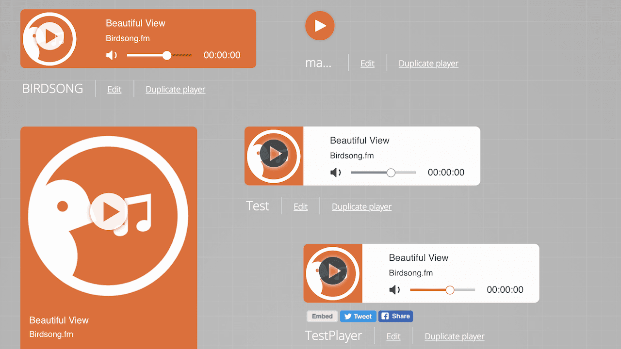 Build Customised Players Uni Header