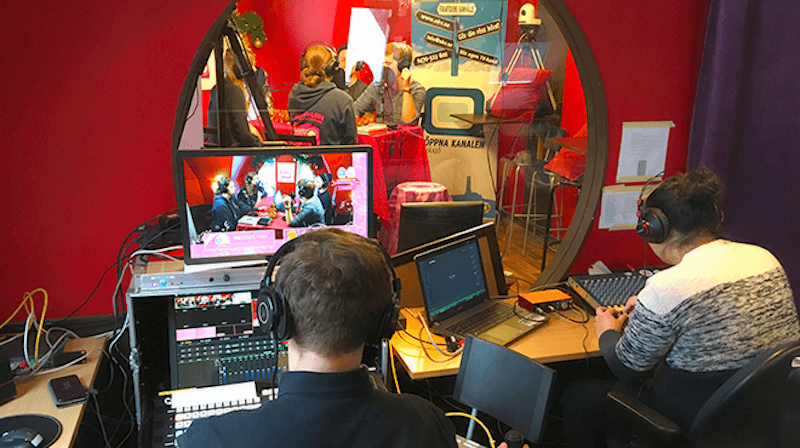 Internet Radio For Charities Case Study