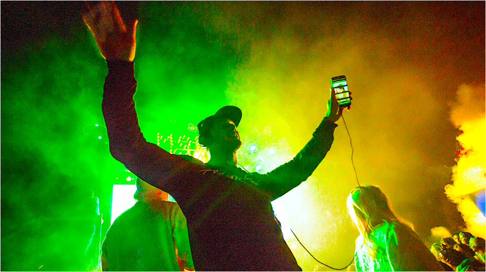 Mobile Disco Radio Music Festival