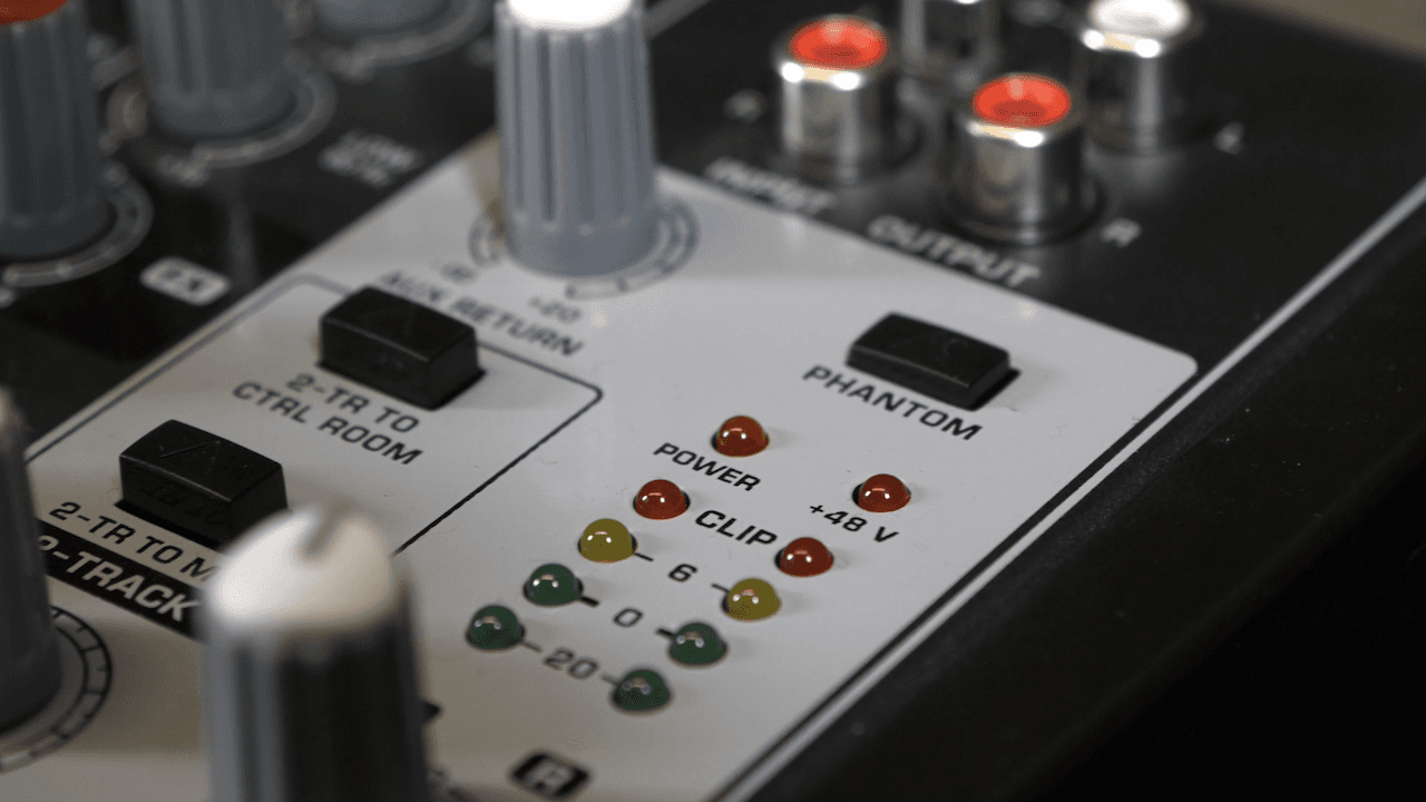 Phantom Power Explained Uni Header
