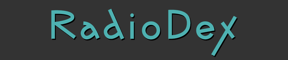 Radio directories: RadioDex