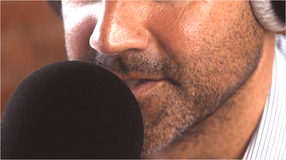 Radio Presenter Tips