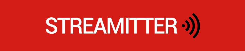 Radio directories: Streamitter