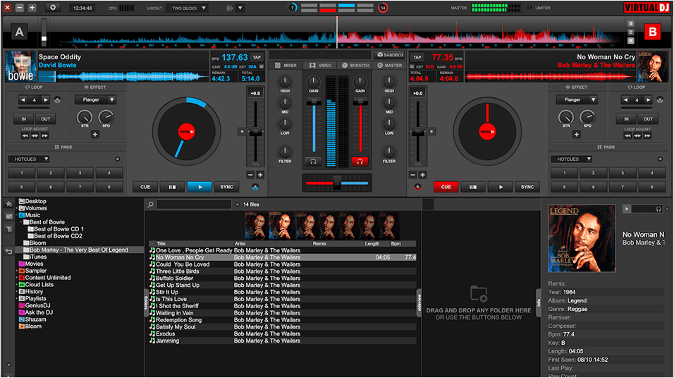 Virtual Dj 8 Radio Broadcast